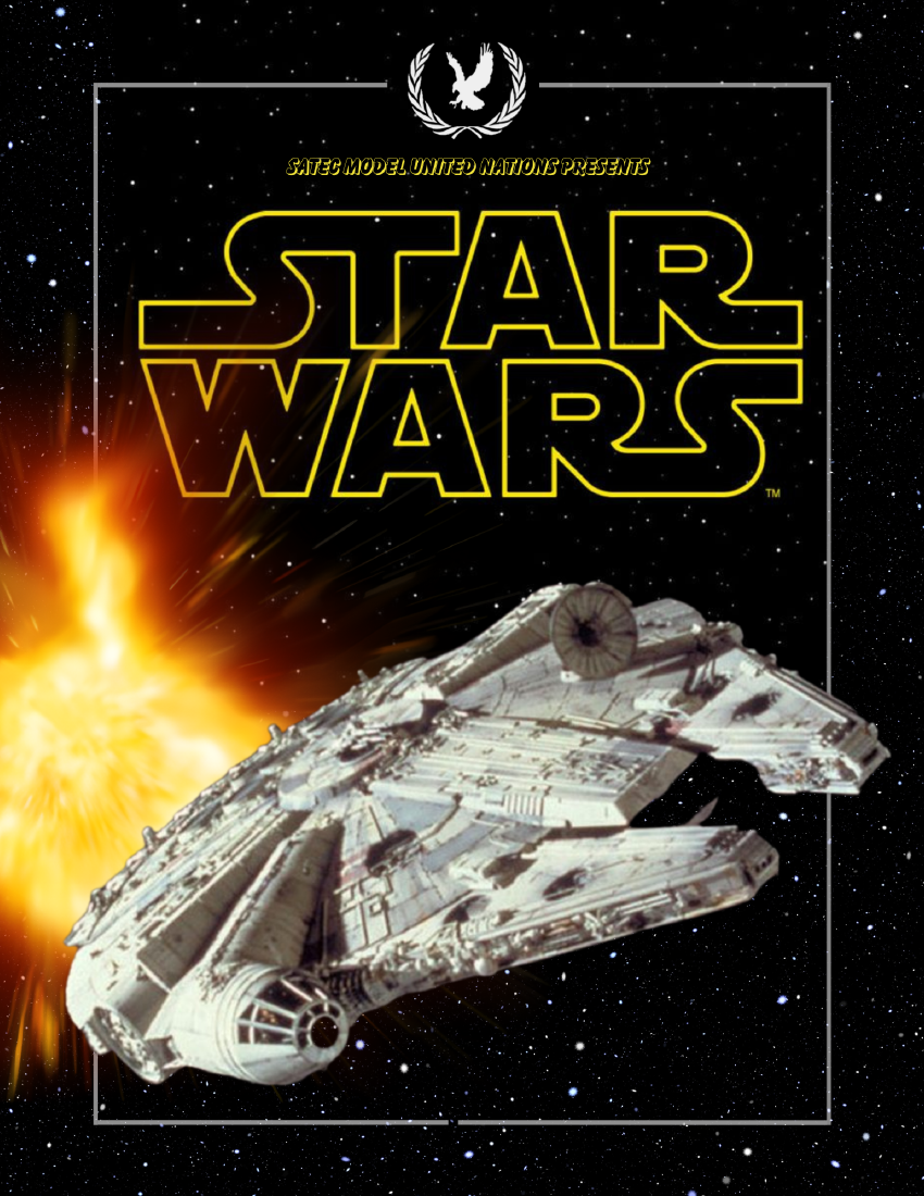 Cover of the Star Wars background guide