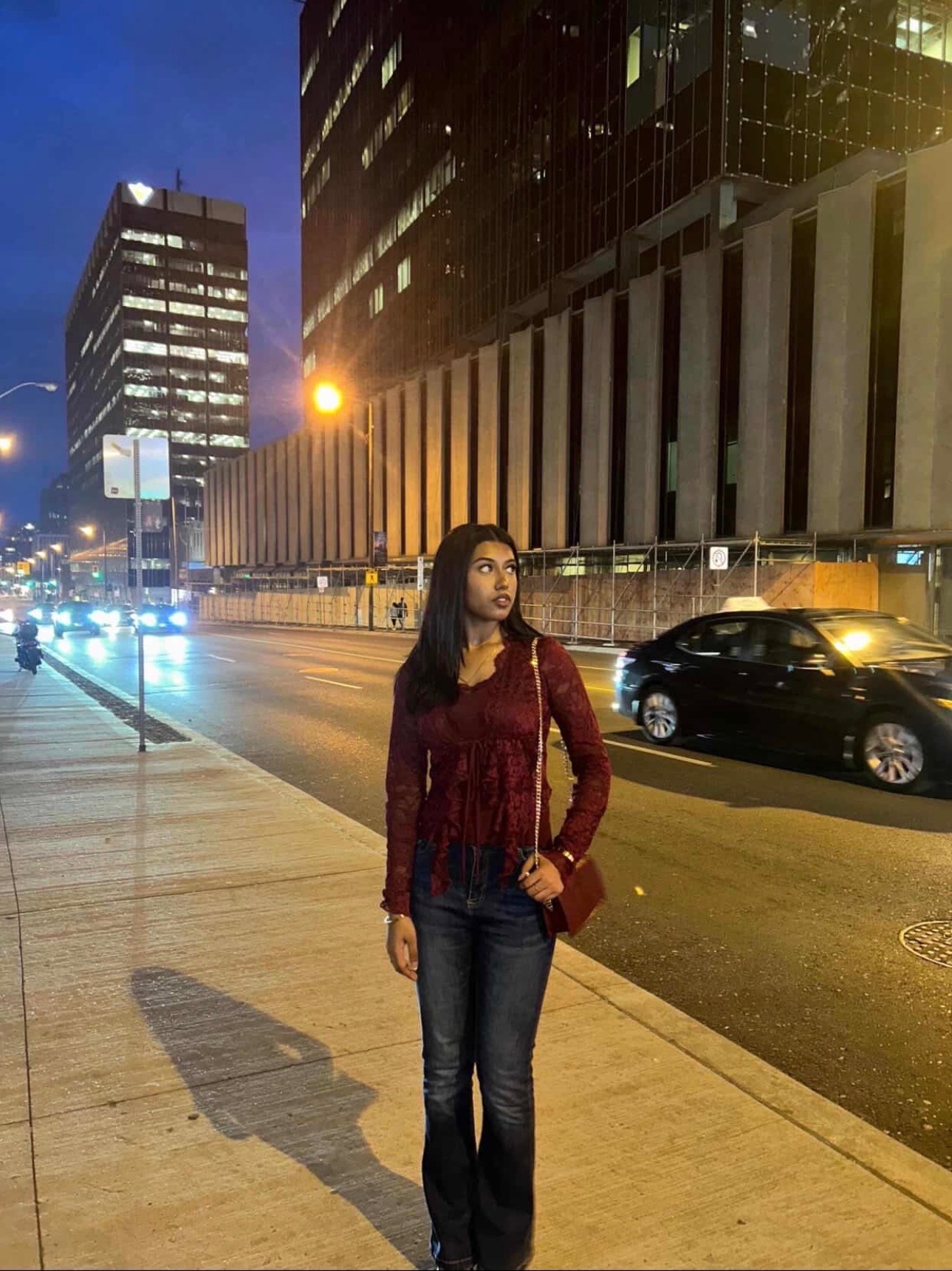 Maera Tarique, Co-chair